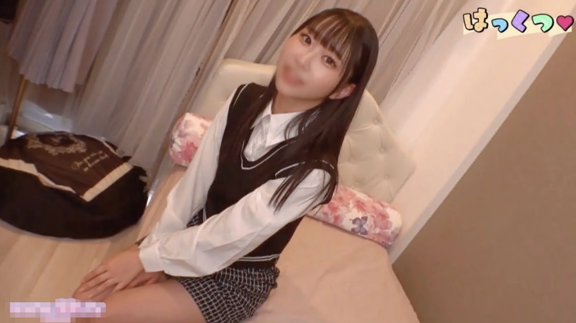 【生ハメ中出し】関西弁ダンス講師めあちゃん(21)美脚スレンダーが排卵期に性欲爆発「生で挿れてほしい♡」理性が崩壊してしまう程の膣奥種付けピストンに大きな喘ぎ声を上げてイキ乱れちゃう【音量注意♡】